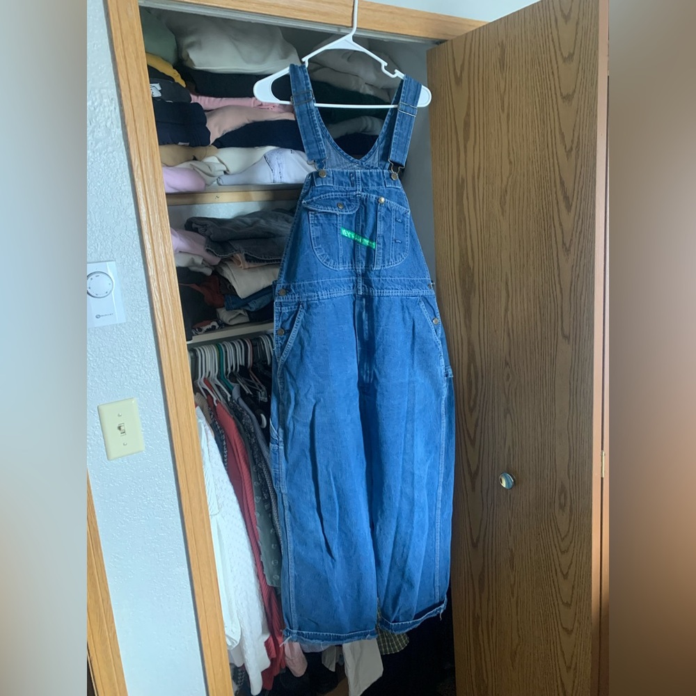 Super cute overalls!